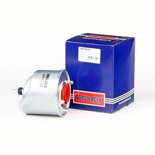 Borg & Beck Fuel Filter Element BFF8229