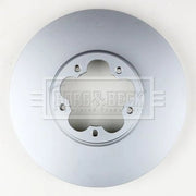 Borg & Beck Front Brake Discs BBD6264S-x2