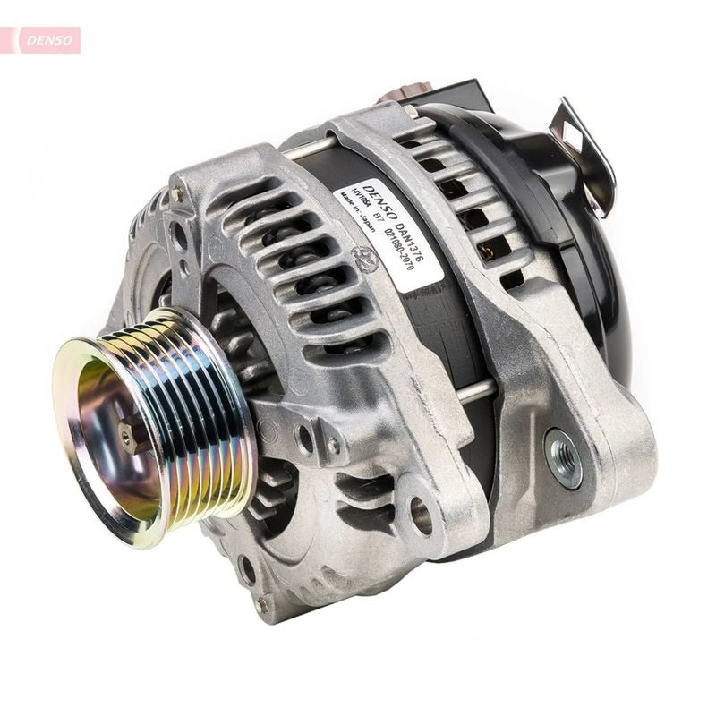 Denso Car Alternator 12V fits Honda Accord VIII 2008-2015 2.4