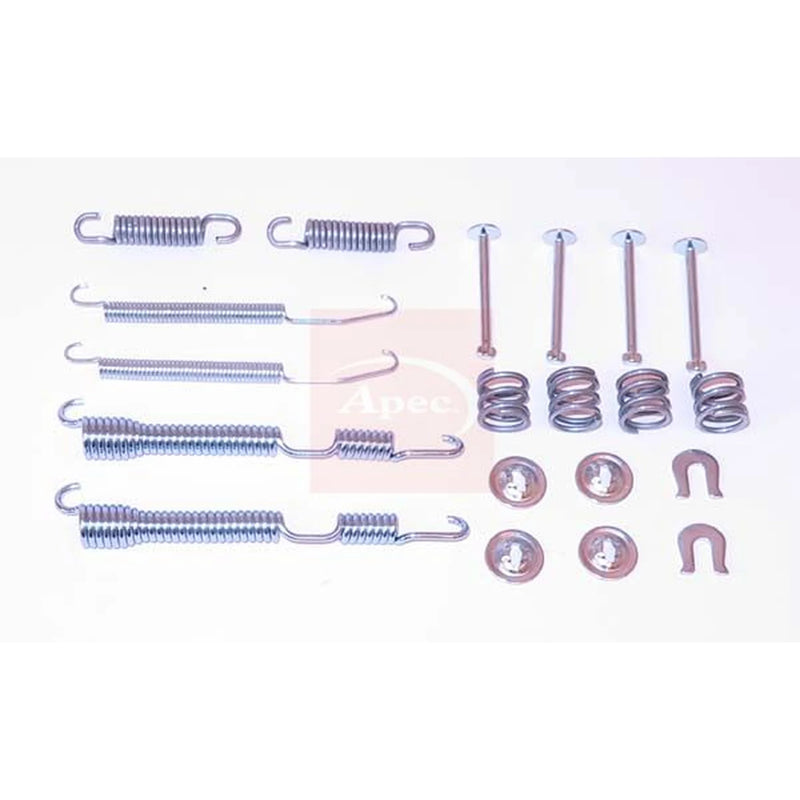 Apec Brake Shoe Accessory Kit Rear KIT790