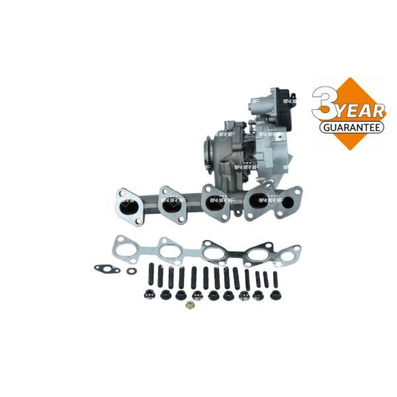 NRF Turbocharger Turbo Unit 90010393