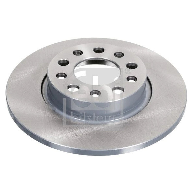 Febi Brake Disc Set Solid Rear 43880