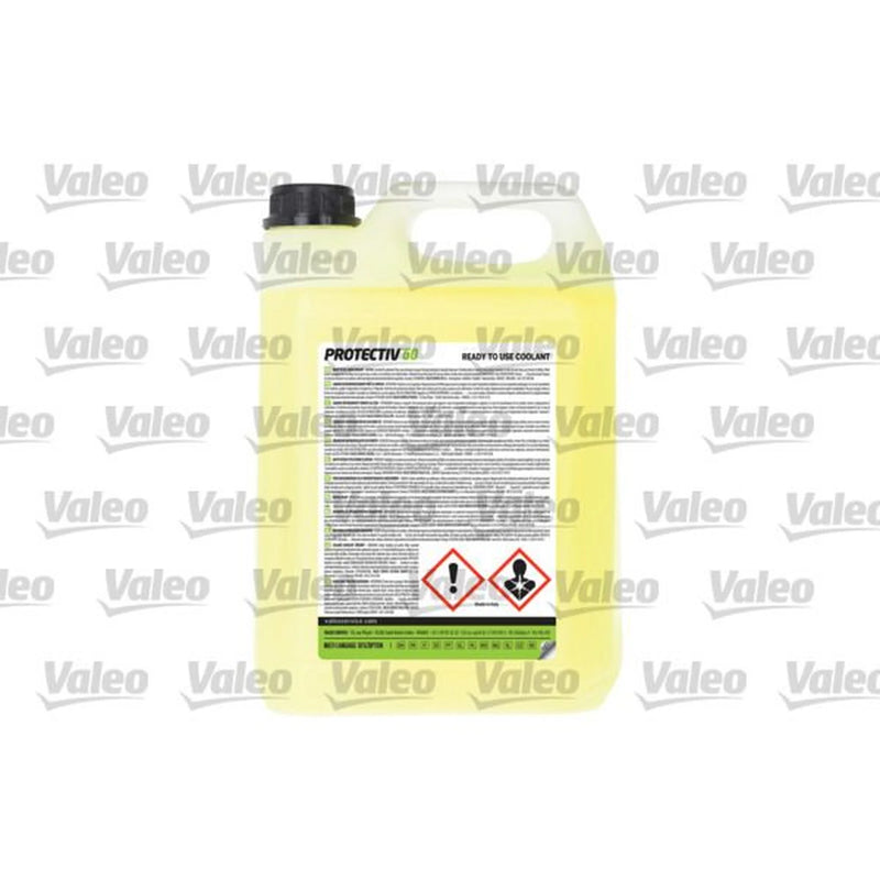 Valeo Antifreeze 5 Litres Borate free 820700