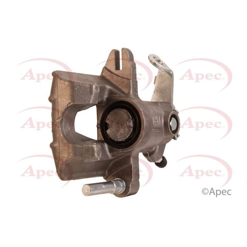 Apec Brake Caliper Assembly Rear Left LCA200