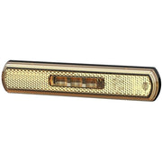 Hella Side Marker Light Wide High 2PS 013 300-041