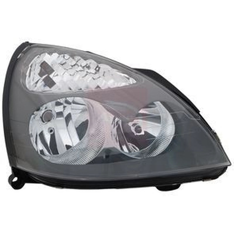 Apec Headlight Headlamp H7/H1 Right ALH2500