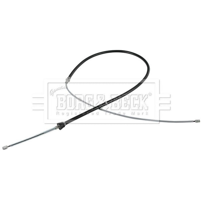 Borg & Beck Handbrake Cable Right Rear BKB2926
