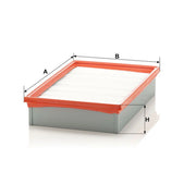 MANN-FILTER Engine Air Filter C 3065