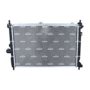 NRF Engine Radiator 50126