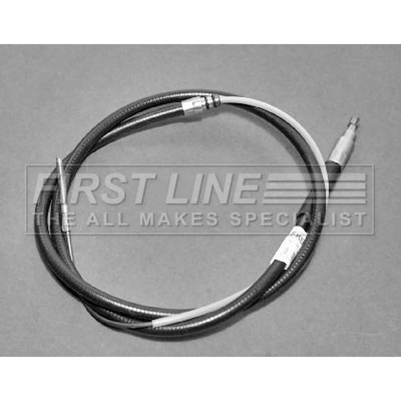First Line Handbrake Cable Left Rear FKB2279