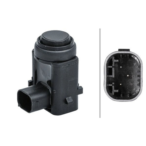 Hella Parking Sensor (PDC) both sides 6PX 358 141-491