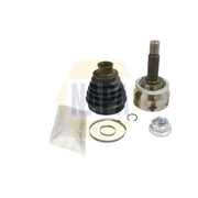 NAPA CV Axle Shaft Assembly Wheel Side NCV1159
