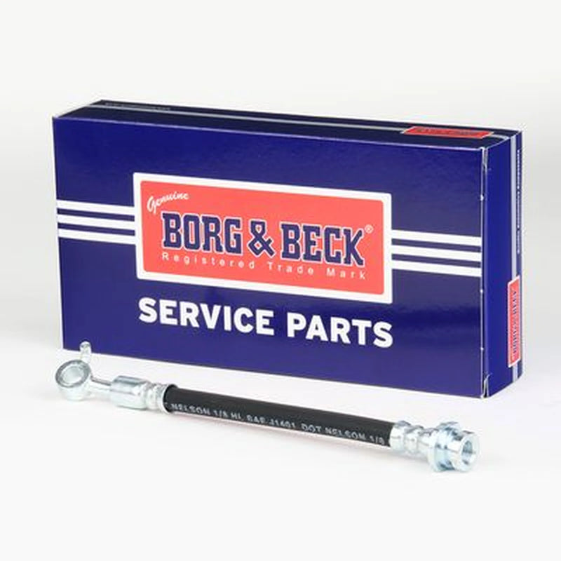 Borg & Beck Brake Hydraulic Hose Line outer BBH8450