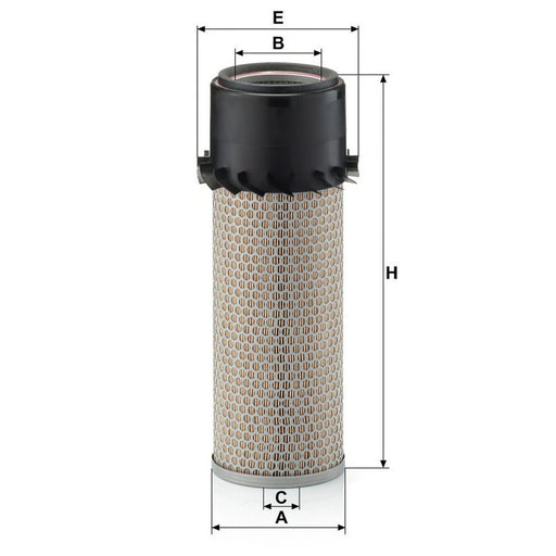 MANN-FILTER Engine Air Filter C 14 190