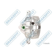 Apec Brake Caliper Assembly Front Left BCA1423E