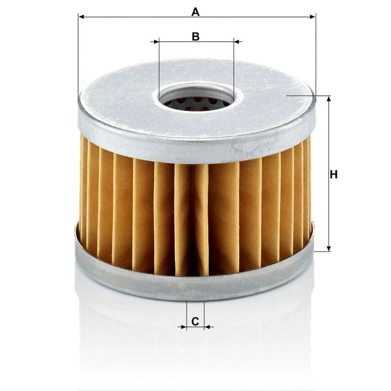 MANN-FILTER Hydraulic Oil Filter C 64/1