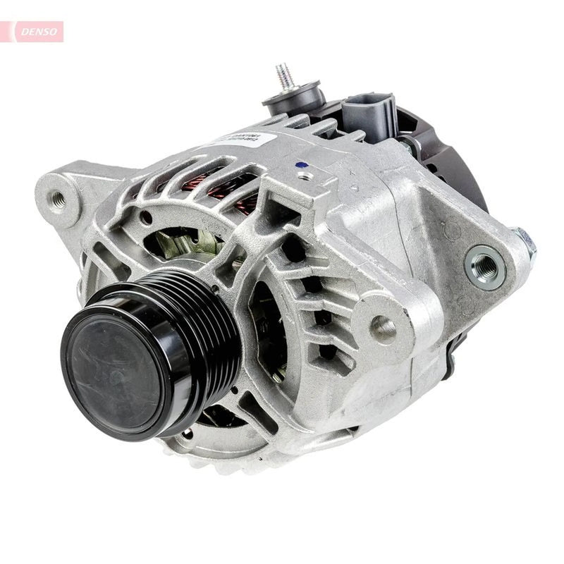 Denso Car Alternator 12V fits Toyota Auris 2007-2012 1.6