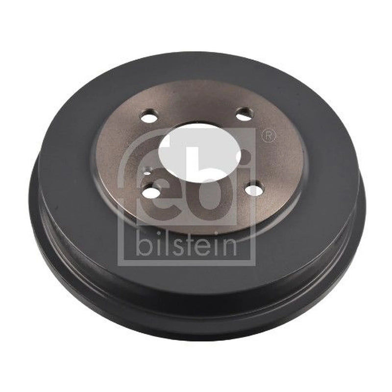 Febi Brake Drum Assembly Rear 178514
