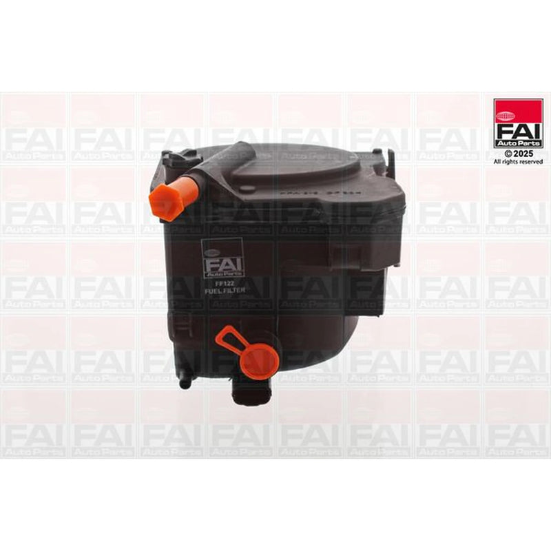 FAI Fuel Filter Element FF122