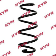 KYB Rear Suspension Coil Spring RA7158