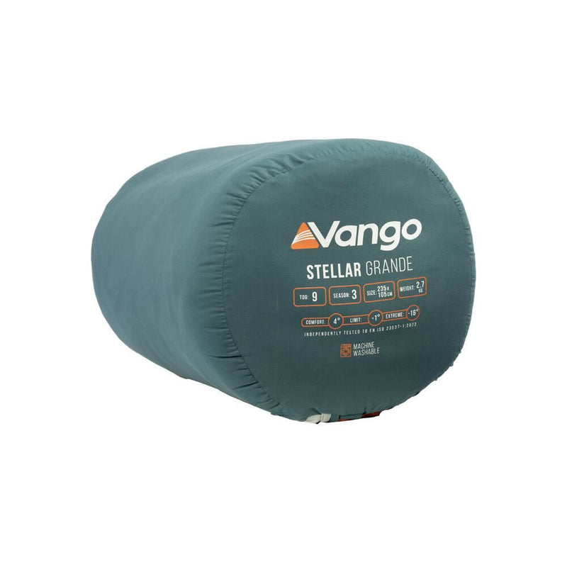 Vango Stellar Grande Sleeping Bag Grande Oasis - Vango - Van Life Living