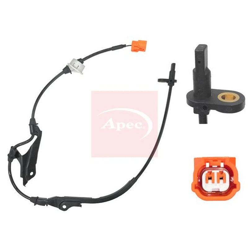 Apec ABS Wheel Speed Sensor Front Left ABS1685