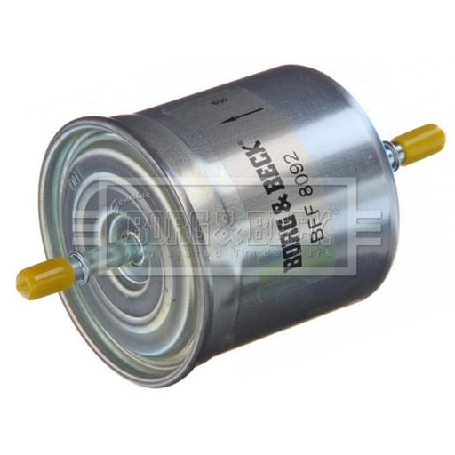 Borg & Beck Fuel Filter Element BFF8092