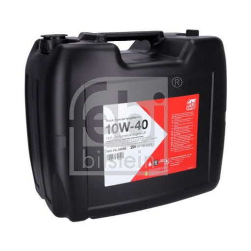 Febi Engine Oil 20L E11 CI-4 10W-40 34050