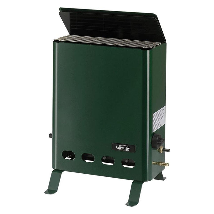 Eden Greenhouse Heater (2kW) LFS921 - UK Camping And Leisure - Van Life Living