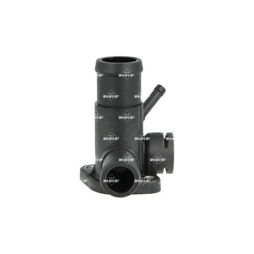 NRF Coolant Flange Housing Connector Front 775060