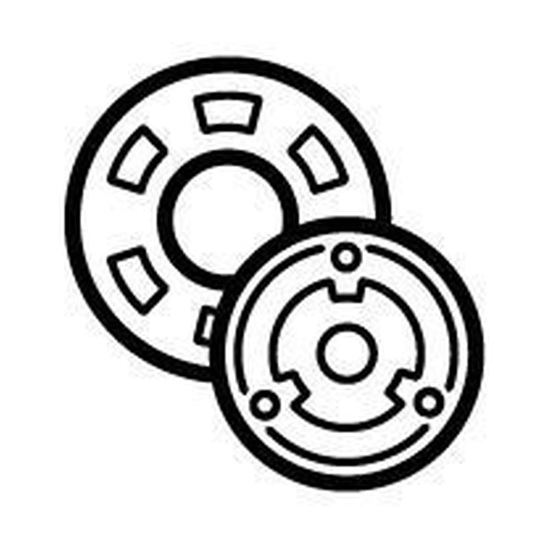 NRF A/C Compressor Magnetic Clutch 380202