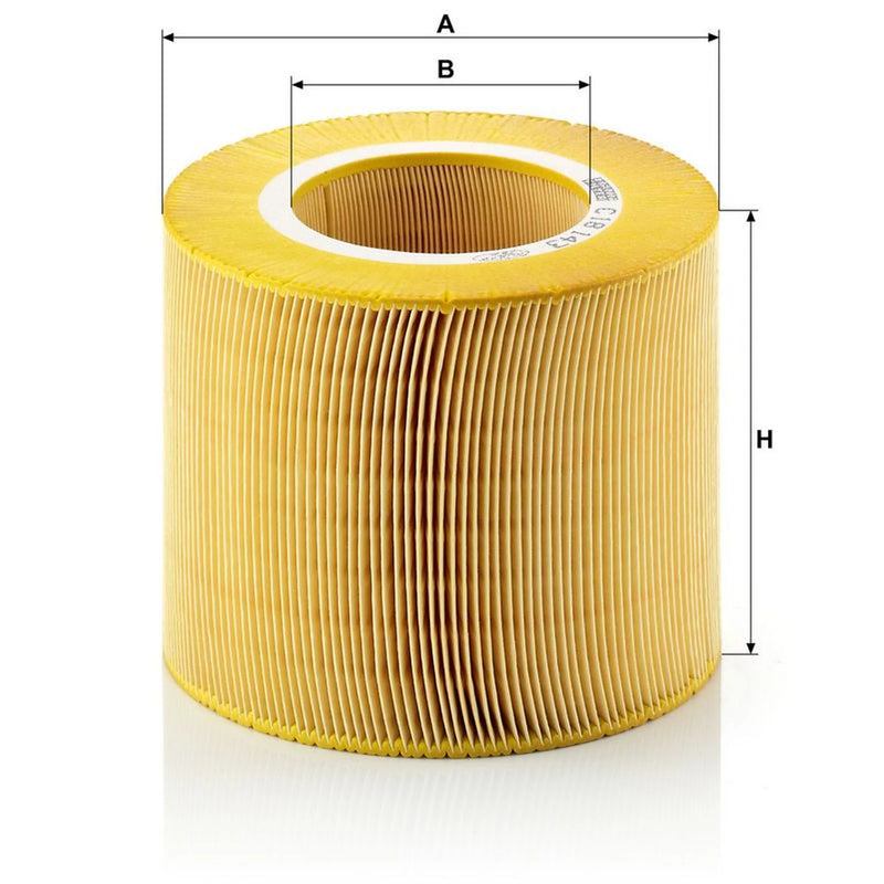MANN-FILTER Engine Air Filter C 18 143