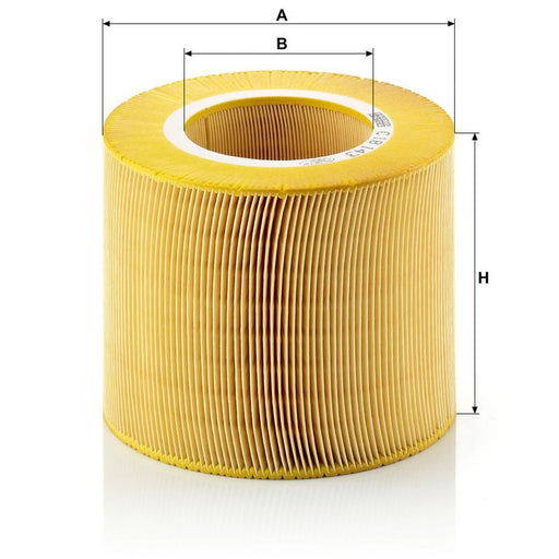 MANN-FILTER Engine Air Filter C 18 143