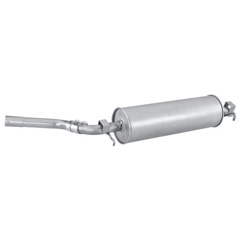 Hella End Silencer Rear 8LD 366 033-091
