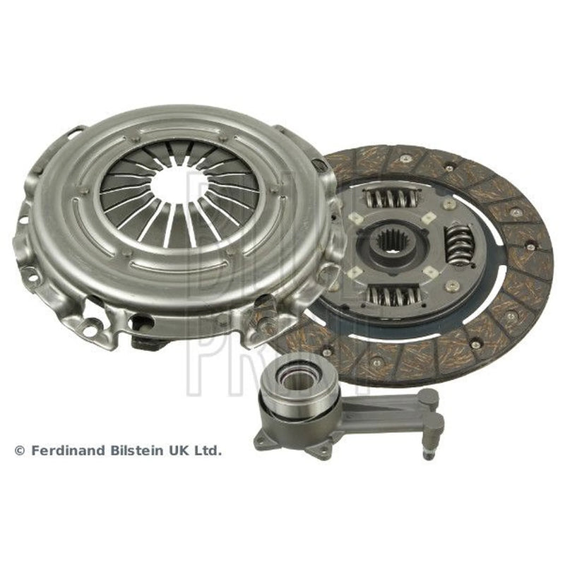 Blue Print Clutch Kit Set 3pc 189mm ADF123017