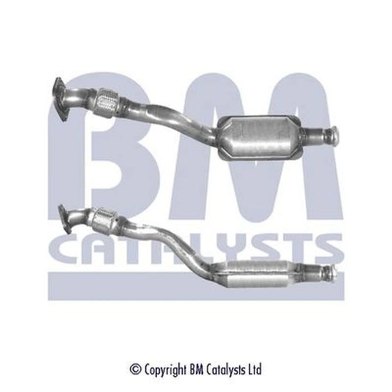 BM Catalysts Homologated Diesel Cat BM80119H