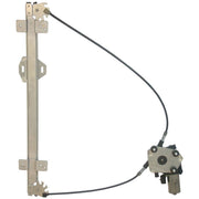 Valeo Electric Window Regulator Lifter Left Front 850948