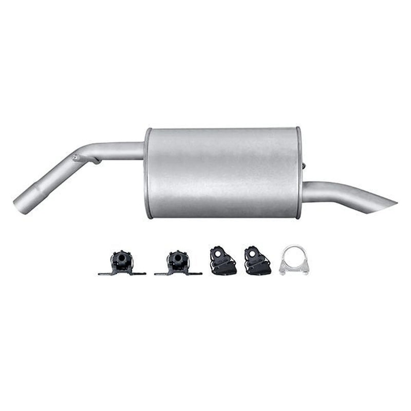Hella End Silencer Rear 8LD 366 032-061