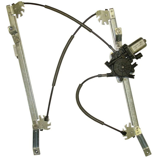 Valeo Electric Window Regulator Lifter Right Front 851979