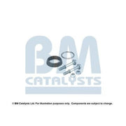 BM Catalysts Exhaust Pipe Mounting Kit FK50270B