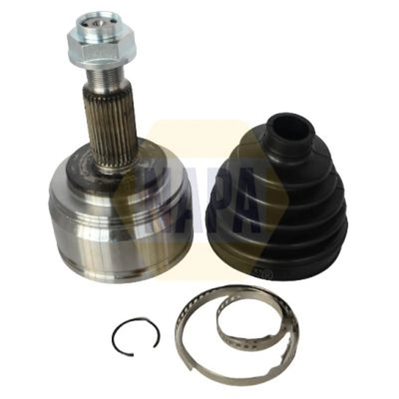 NAPA CV Axle Shaft Assembly Wheel Side NCV1136