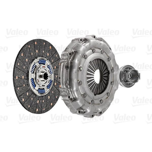 Valeo Clutch Kit Set 3pc 827461