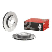 Brembo 2 x Internally Vented Front Brake Discs 09.8655.21