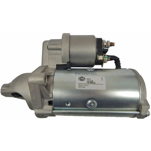 Hella Starter Motor 12V 1.8kW 10 Teeth 8EA 011 612-601