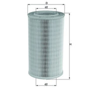 Mahle Engine Air Filter LX 803