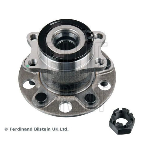 Blue Print Wheel Bearing Kit Rear 74mm ADA108315
