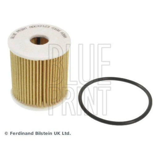 Blue Print Engine Oil Filter ADC42123