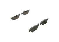 Bosch Brake Pad Set x x 0986494272