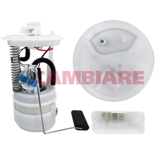 Cambiare Fuel Tank Sender Unit VE527021