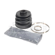 Borg & Beck Drive Shaft Bellow Kit Wheel Side BCB2054